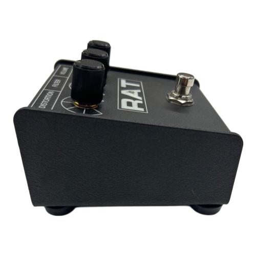 PROCO(プロコ)×Keeley(キーリー) ディストーション Mod RAT'Mighty Mouse USA製 RT-266333/MM-222