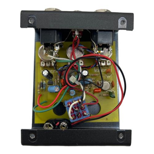 PROCO(プロコ)×Keeley(キーリー) ディストーション Mod RAT'Mighty Mouse USA製 RT-266333/MM-222