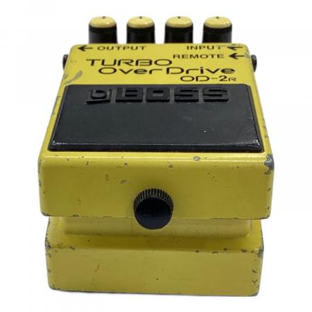 BOSS (ボス) オーバードライブ CK34743 TURBO OverDrive OD-2R