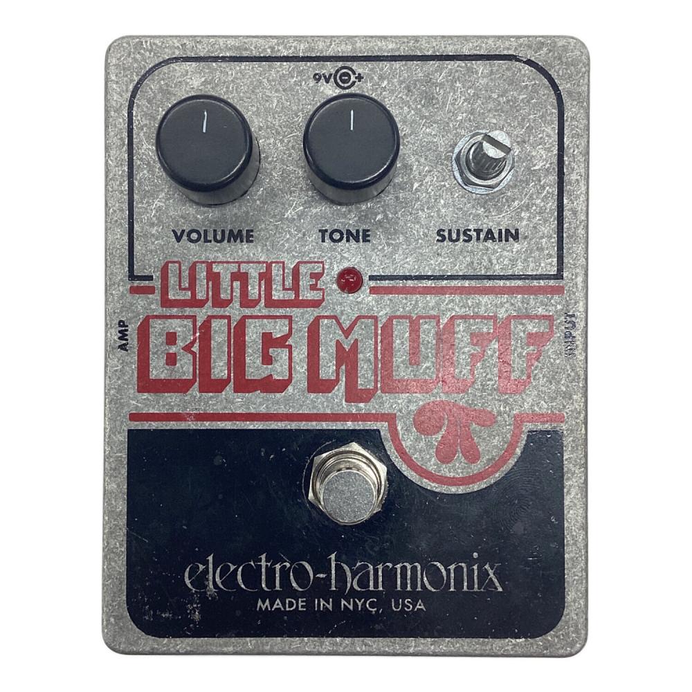 Electro Harmonix (エレクトロ・ハーモニックス) ディストーション