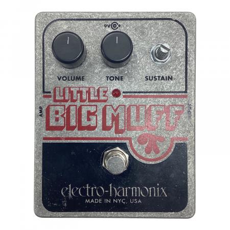 Electro Harmonix (エレクトロ・ハーモニックス) ディストーション