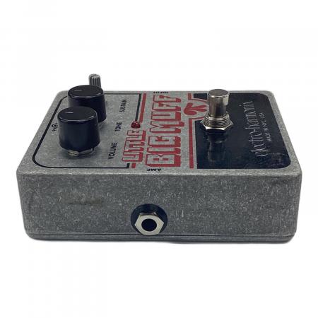 美品中古 エレクトロハーモニクス Little Big Muff Electro Harmonix (エレクトロ・ハーモニックス) ディストーション