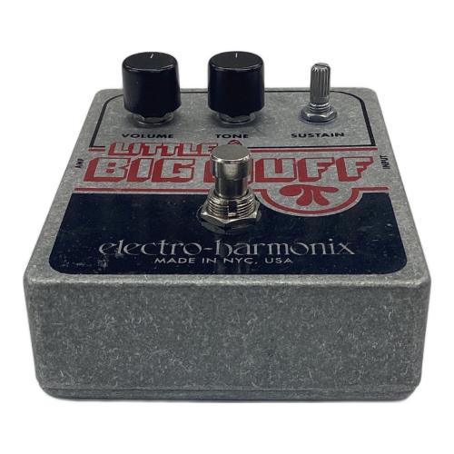 Electro Harmonix (エレクトロ・ハーモニックス) ディストーション/ファズ LITTLE BIG MUFF