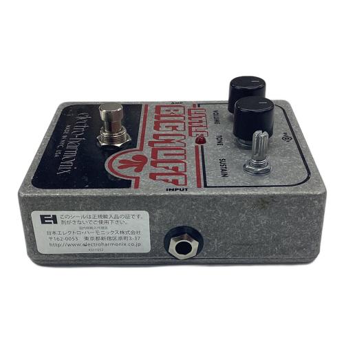 Electro Harmonix (エレクトロ・ハーモニックス) ディストーション/ファズ LITTLE BIG MUFF