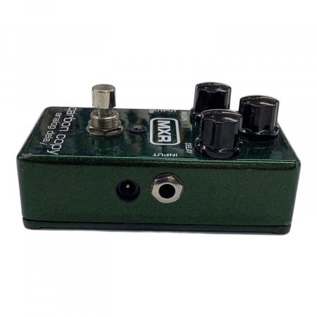 MXR (エムエックスアール) アナログディレイ CarbonCopy 動作確認済み