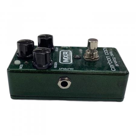 MXR (エムエックスアール) アナログディレイ CarbonCopy 動作確認済み