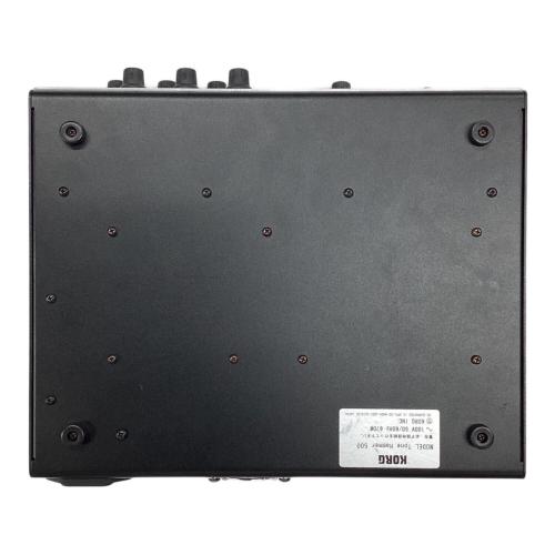 aguilar(アギュラー) ベースヘッドアンプ TONE HAMMER 500 KORG正規輸入品 25548 動作確認済み