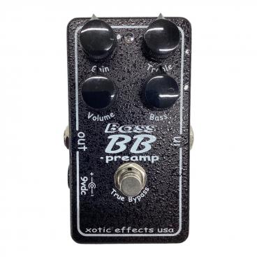 Hartke (ハートキ) ベース用プリアンプ BASS ATTACK 動作確認済み