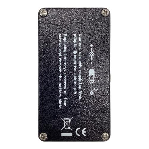 Xotic (エキゾティック) ベ－スプリアンプ BASS BBP-4616 Bass BB Preamp 動作確認済み