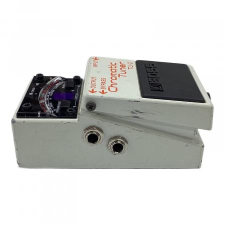 BOSS (ボス) クロマチックチューナー Chromatic Tuner TU-2 台湾製