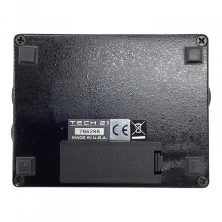 極美品★TECH21 SansAmp BASS D DI ベース TECH21 (テック21) ベースドライバー/DI SANSAMP BASS DRIVER DI USA製