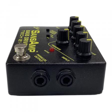 ベース Tech 21 NYC SansAmp Bass D DI Amazon | Tech21 SANSAMP ベース用 ドライブエフェクター