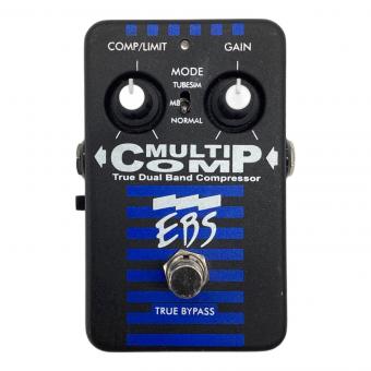 EBS (イービーエス) ベースコンプレッサー MULTI COMP 動作確認済み