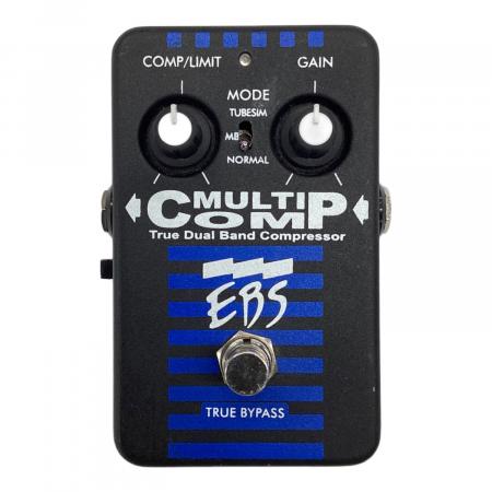 ベース EBS Multi Comp EBS (イービーエス) ベースコンプレッサー MULTI COMP 動作確認