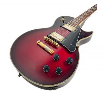 Aria Pro 2 (アリアプロ２) ALC-550 レスポールカスタムタイプ 社外ハードケース付