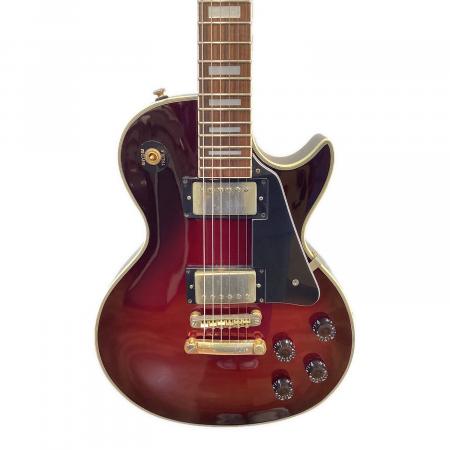 Aria Pro ALC-550 エレキギター - Ⅱ II レスポールカスタムタイプ