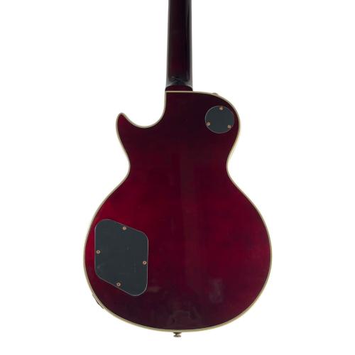 Aria Pro 2 (アリアプロ２) ALC-550 レスポールカスタムタイプ 社外ハードケース付