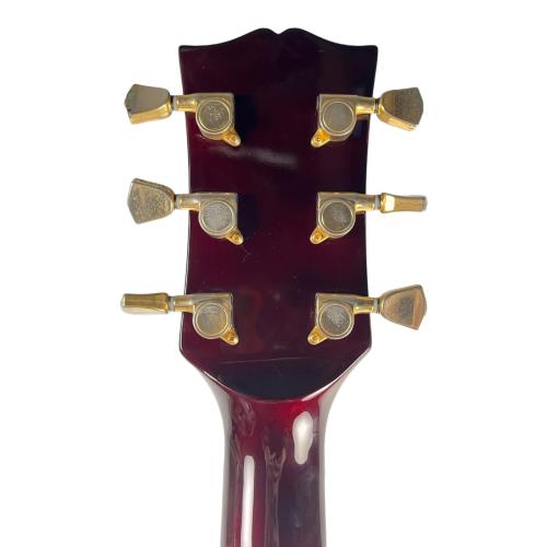 Aria Pro 2 (アリアプロ２) ALC-550 レスポールカスタムタイプ 社外ハードケース付