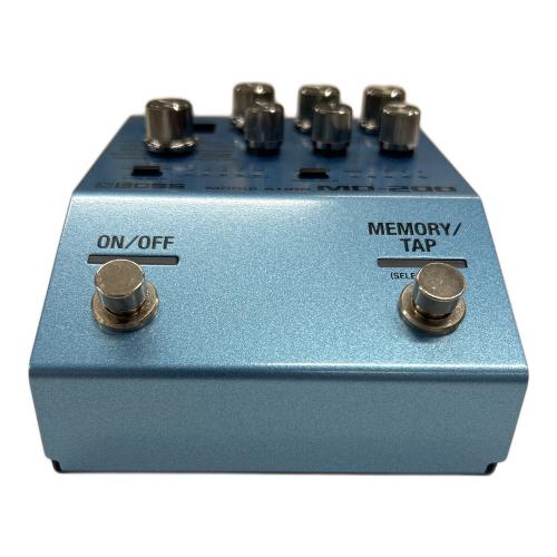 BOSS (ボス) モジュレーション系マルチ MODULATION MD-200 マレーシア 箱付 動作確認済み