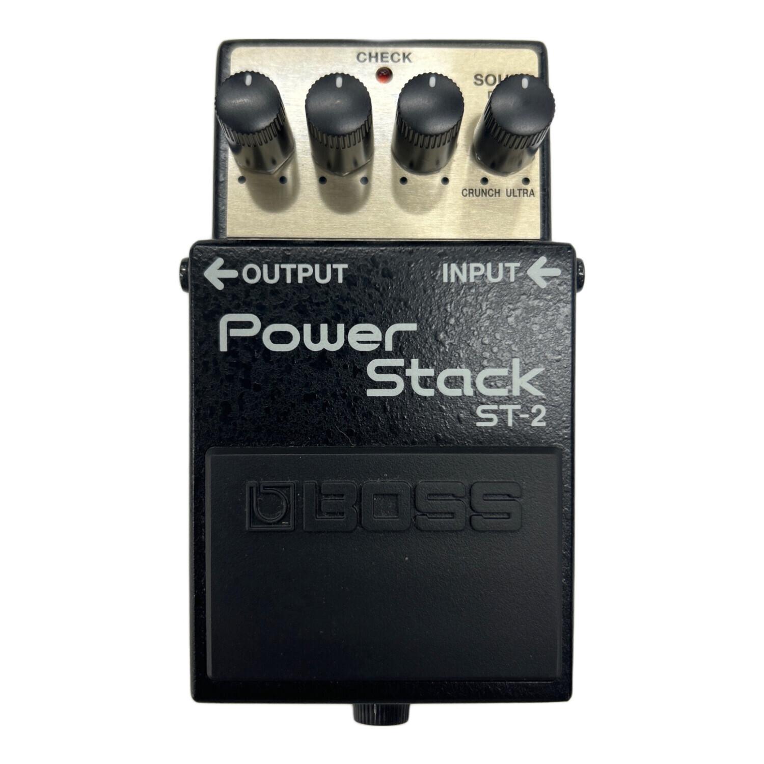 BOSS powerstack 中古 BOSS (ボス) オーバードライブ/ディストーション Power Stack ST