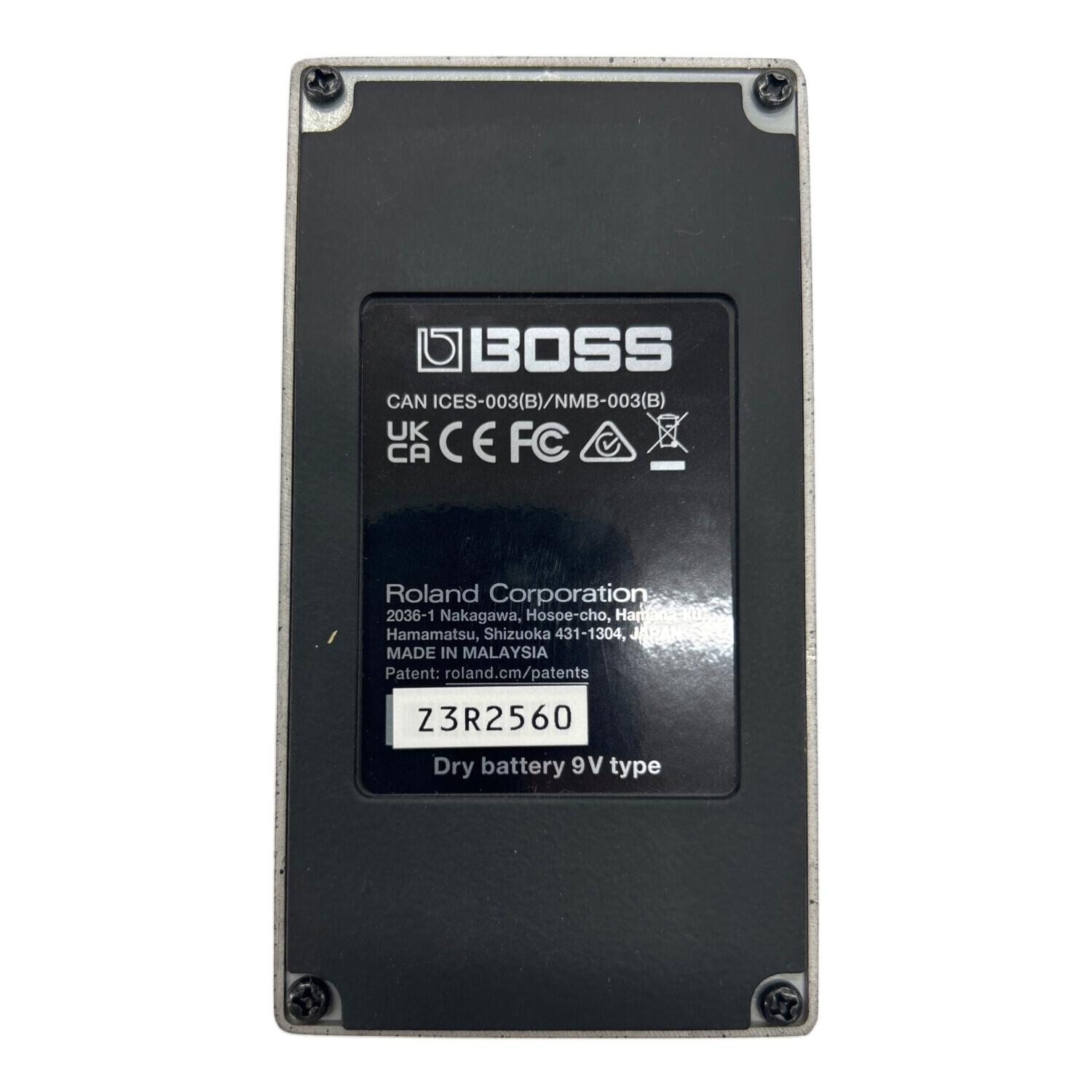 BOSS powerstack 中古 BOSS (ボス) オーバードライブ/ディストーション Power Stack ST
