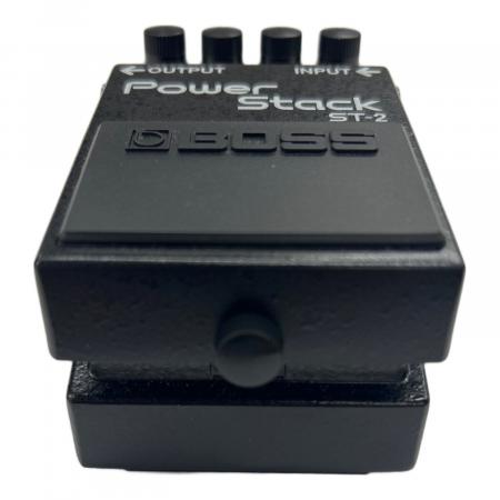 BOSS (ボス) オーバードライブ/ディストーション Power Stack ST-2