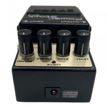 BOSS (ボス) オーバードライブ/ディストーション Power Stack ST