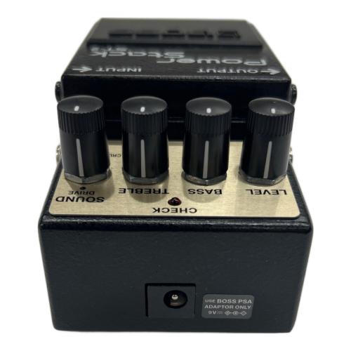 BOSS (ボス) オーバードライブ/ディストーション Power Stack ST-2 Z3R2560 箱付