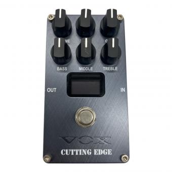 VOX (ヴォックス) オーバードライブ VALVENERGY CUTTING EDGE VE-CE 004100/箱付