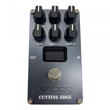 VOX (ヴォックス) オーバードライブ VALVENERGY CUTTING EDGE VE-CE