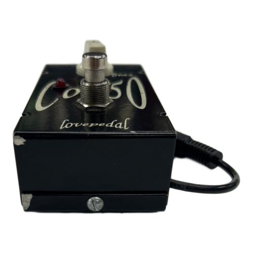 Lovepedal (ラブペダル) オーバードライブ ＃5115 COT50 動作確認済み