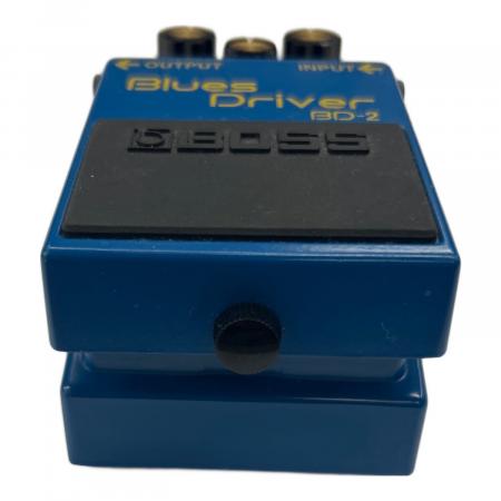 BOSS (ボス) オーバードライブ BluesDriver BD-2 D0A6080 箱付