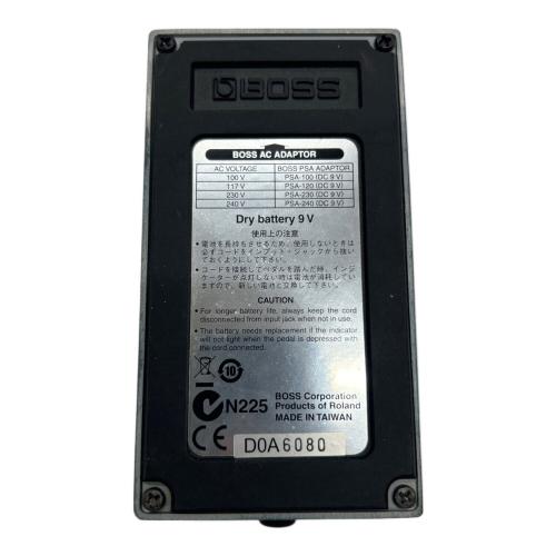 BOSS (ボス) オーバードライブ BluesDriver BD-2 D0A6080 箱付 台湾製 動作確認済み