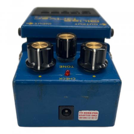 BOSS (ボス) オーバードライブ BluesDriver BD-2 MS75206 箱・取説付
