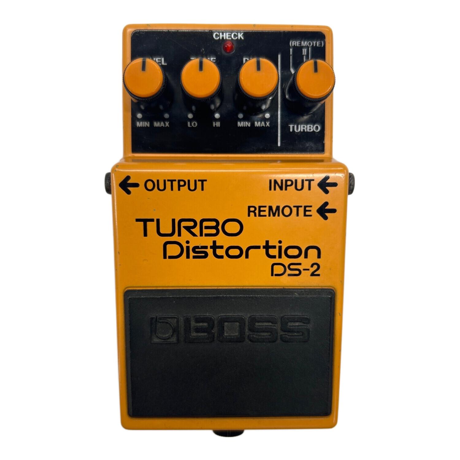 BOSS (ボス) ディストーション TURBO Distortion DS-2 GG85870