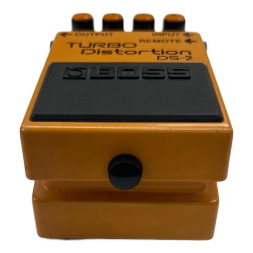 BOSS (ボス) ディストーション TURBO Distortion DS-2 GG85870 箱付  台湾製 動作確認済み
