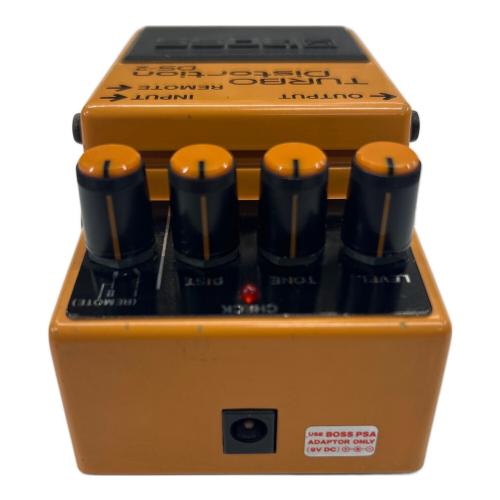 BOSS (ボス) ディストーション TURBO Distortion DS-2 GG85870 箱付  台湾製 動作確認済み