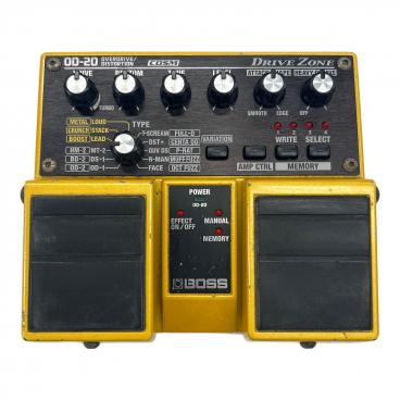 BOSS (ボス) ボーカルエフェクター VE-20｜トレファクONLINE