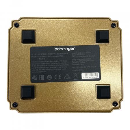 BEHRINGER ( ベリンガー ) CENTAUR OVERDRIVE BEHRINGER ( ベリンガー ) CENTAUR OVERDRIVE 送料無料 | サウンドハウス