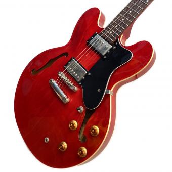 EPIPHONE (エピフォン) エレキギター DOT CHERRY