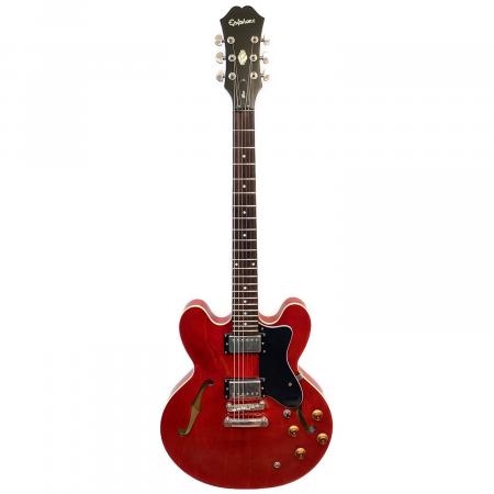 EPIPHONE (エピフォン) エレキギター DOT CHERRY｜トレファクONLINE