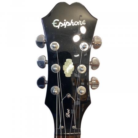 EPIPHONE (エピフォン) エレキギター DOT CHERRY｜トレファクONLINE