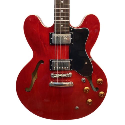 EPIPHONE (エピフォン) エレキギター DOT CHERRY