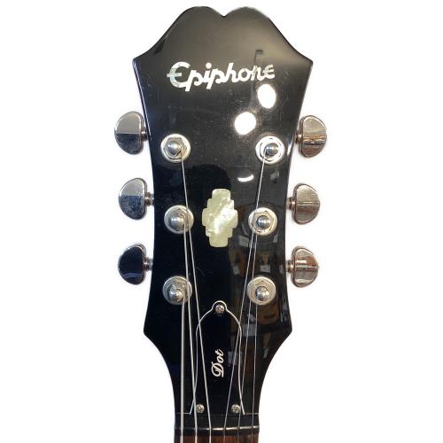 EPIPHONE (エピフォン) エレキギター DOT CHERRY