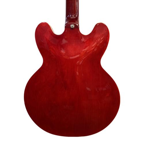 EPIPHONE (エピフォン) エレキギター DOT CHERRY