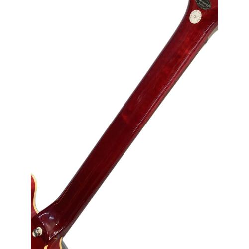 EPIPHONE (エピフォン) エレキギター DOT CHERRY