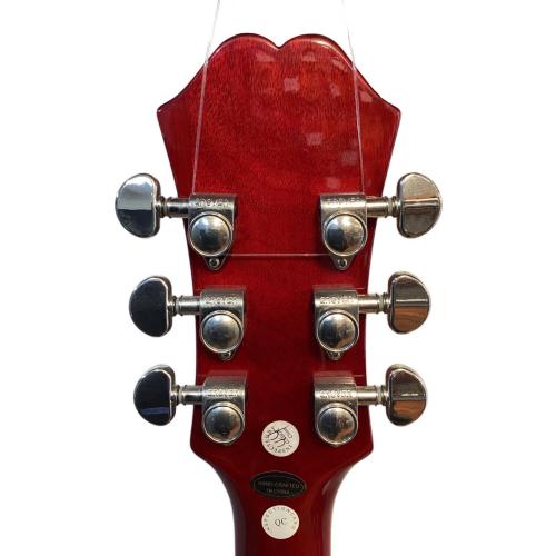 EPIPHONE (エピフォン) エレキギター DOT CHERRY