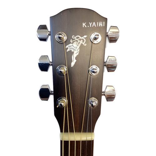 K.Yairi (ヤイリギター) アコースティックギター SL-OV2 VBB 2021年製