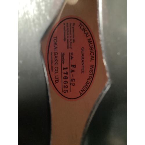 Tokai (トーカイ) フルアコ FA-GP ES-175タイプ 日本製 2021年製