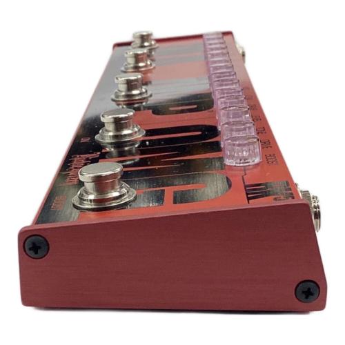 TECH21(テック21) RK5 FLY RIG Richie Kotzen マルチエフェクター ケース付 動作確認済み
